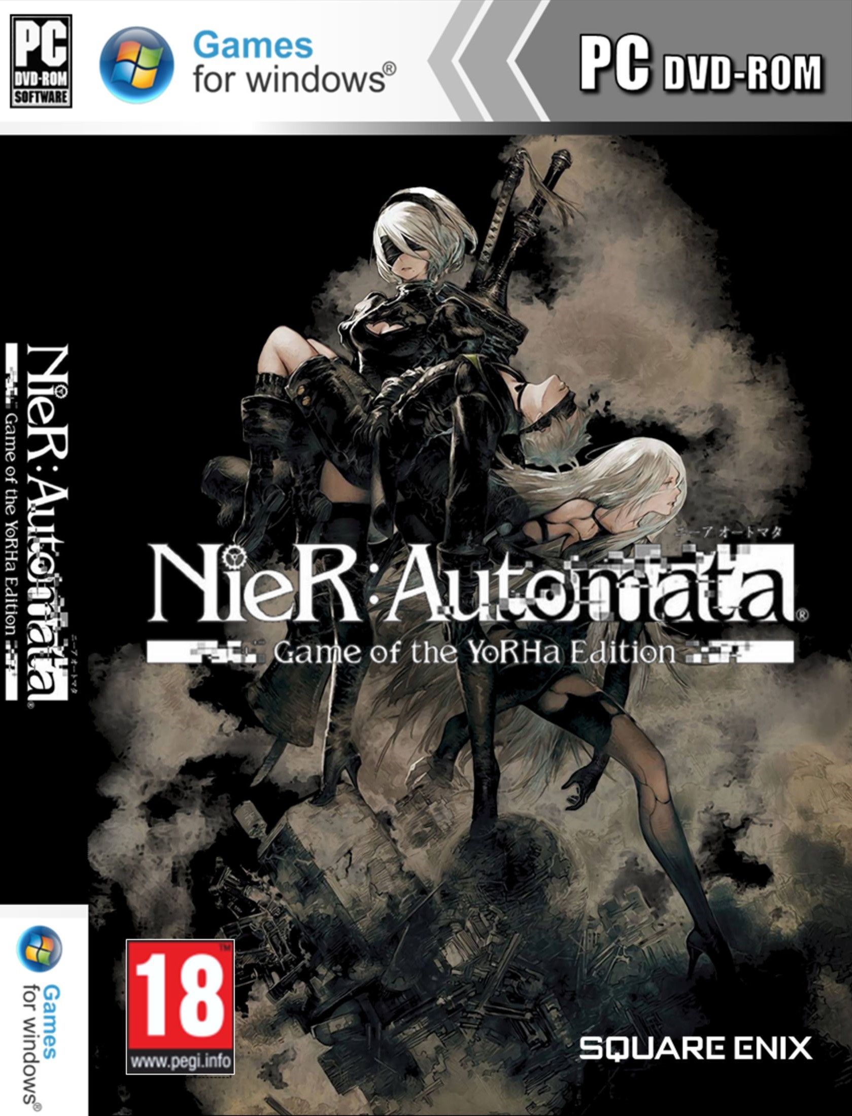 NierAutomata